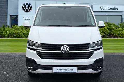 PK74ODT Volkswagen Transporter T32 Kombi Highline SWB 150 PS 2.0 TDI 6sp Manual Thumbnail #6