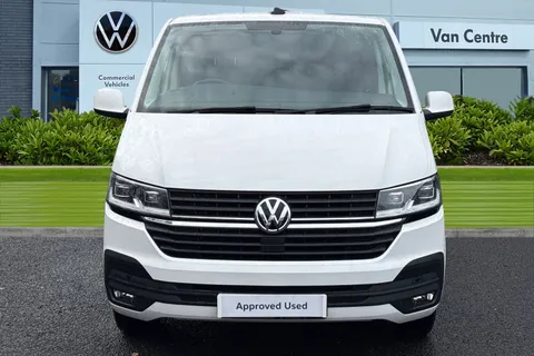 PK74OAO Volkswagen Transporter T30 Panel van Highline SWB 204 PS 2.0 TDI 7sp DSG Thumbnail #6