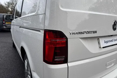 PK74ODT Volkswagen Transporter T32 Kombi Highline SWB 150 PS 2.0 TDI 6sp Manual Thumbnail #8