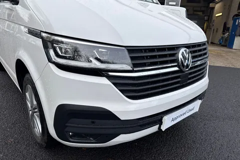 PK74ODT Volkswagen Transporter T32 Kombi Highline SWB 150 PS 2.0 TDI 6sp Manual Thumbnail #9