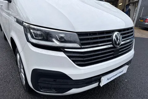 PK74OAO Volkswagen Transporter T30 Panel van Highline SWB 204 PS 2.0 TDI 7sp DSG Thumbnail #9