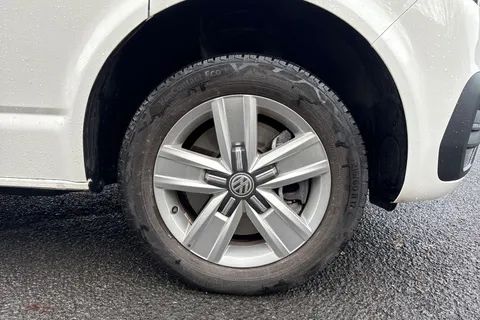 PK74ODT Volkswagen Transporter T32 Kombi Highline SWB 150 PS 2.0 TDI 6sp Manual Thumbnail #10