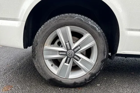 PK74ODT Volkswagen Transporter T32 Kombi Highline SWB 150 PS 2.0 TDI 6sp Manual Thumbnail #11