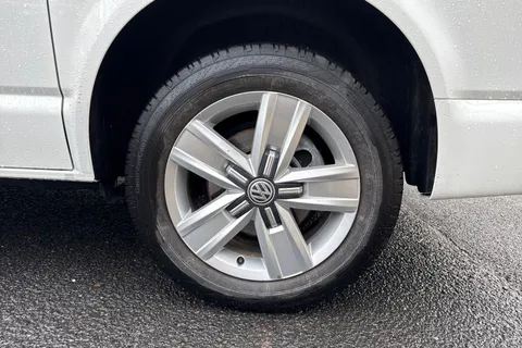 PK74ODT Volkswagen Transporter T32 Kombi Highline SWB 150 PS 2.0 TDI 6sp Manual Thumbnail #12