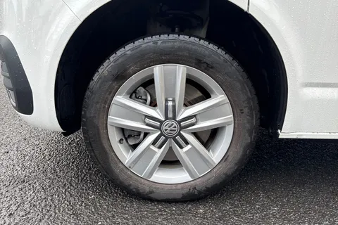 PK74ODT Volkswagen Transporter T32 Kombi Highline SWB 150 PS 2.0 TDI 6sp Manual Thumbnail #13