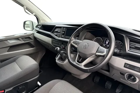 PK74ODT Volkswagen Transporter T32 Kombi Highline SWB 150 PS 2.0 TDI 6sp Manual Thumbnail #14