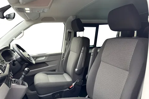 PK74ODT Volkswagen Transporter T32 Kombi Highline SWB 150 PS 2.0 TDI 6sp Manual Thumbnail #16