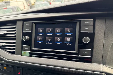 PK74ODT Volkswagen Transporter T32 Kombi Highline SWB 150 PS 2.0 TDI 6sp Manual Thumbnail #17