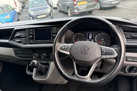 PK74ODT Volkswagen Transporter T32 Kombi Highline SWB 150 PS 2.0 TDI 6sp Manual Thumbnail #18