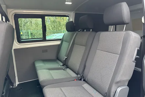 PK74ODT Volkswagen Transporter T32 Kombi Highline SWB 150 PS 2.0 TDI 6sp Manual Thumbnail #19