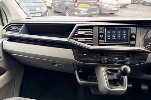 PK74ODT Volkswagen Transporter T32 Kombi Highline SWB 150 PS 2.0 TDI 6sp Manual Thumbnail #20