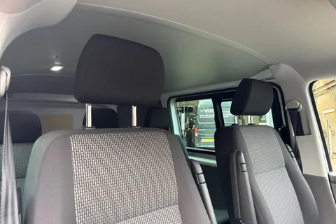 PK74ODT Volkswagen Transporter T32 Kombi Highline SWB 150 PS 2.0 TDI 6sp Manual Thumbnail #24