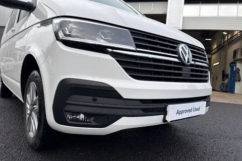 PK74ODT Volkswagen Transporter T32 Kombi Highline SWB 150 PS 2.0 TDI 6sp Manual Thumbnail #25