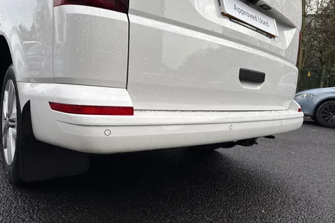 PK74OAO Volkswagen Transporter T30 Panel van Highline SWB 204 PS 2.0 TDI 7sp DSG Thumbnail #26