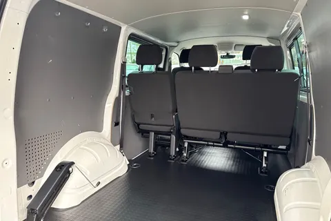 PK74ODT Volkswagen Transporter T32 Kombi Highline SWB 150 PS 2.0 TDI 6sp Manual Thumbnail #29