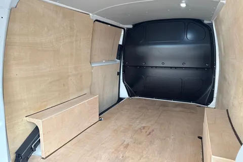 PK74OAO Volkswagen Transporter T30 Panel van Highline SWB 204 PS 2.0 TDI 7sp DSG Thumbnail #29