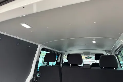 PK74ODT Volkswagen Transporter T32 Kombi Highline SWB 150 PS 2.0 TDI 6sp Manual Thumbnail #31