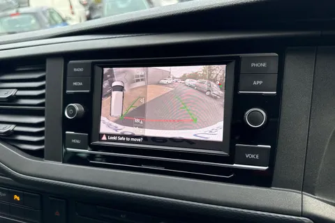 PK74ODT Volkswagen Transporter T32 Kombi Highline SWB 150 PS 2.0 TDI 6sp Manual Thumbnail #39