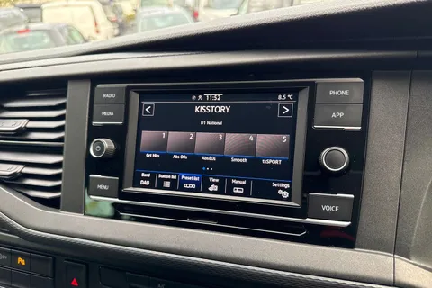 PK74ODT Volkswagen Transporter T32 Kombi Highline SWB 150 PS 2.0 TDI 6sp Manual Thumbnail #40