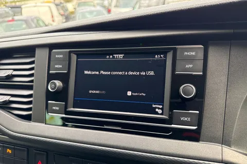 PK74ODT Volkswagen Transporter T32 Kombi Highline SWB 150 PS 2.0 TDI 6sp Manual Thumbnail #41