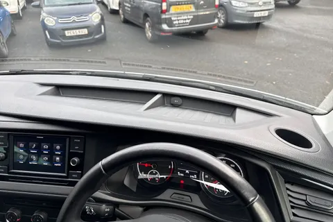 PK74ODT Volkswagen Transporter T32 Kombi Highline SWB 150 PS 2.0 TDI 6sp Manual Thumbnail #42