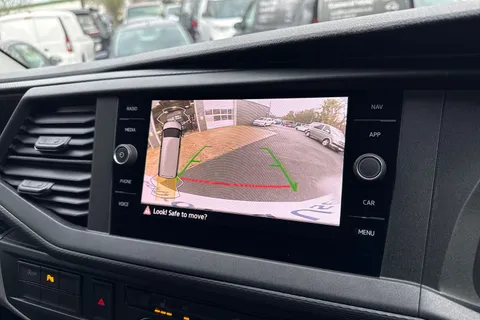 PK74OAO Volkswagen Transporter T30 Panel van Highline SWB 204 PS 2.0 TDI 7sp DSG Thumbnail #42