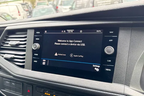 PK74OAO Volkswagen Transporter T30 Panel van Highline SWB 204 PS 2.0 TDI 7sp DSG Thumbnail #43