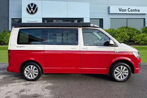SV69WHR Volkswagen California Ocean SWB 150 PS 2.0 TDI BMT 7sp DSG Thumbnail #3