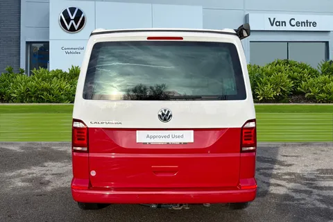 SV69WHR Volkswagen California Ocean SWB 150 PS 2.0 TDI BMT 7sp DSG Thumbnail #4