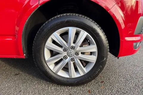 SV69WHR Volkswagen California Ocean SWB 150 PS 2.0 TDI BMT 7sp DSG Thumbnail #9