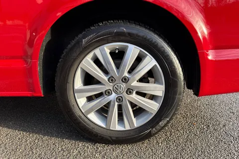 SV69WHR Volkswagen California Ocean SWB 150 PS 2.0 TDI BMT 7sp DSG Thumbnail #11