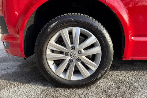 SV69WHR Volkswagen California Ocean SWB 150 PS 2.0 TDI BMT 7sp DSG Thumbnail #12