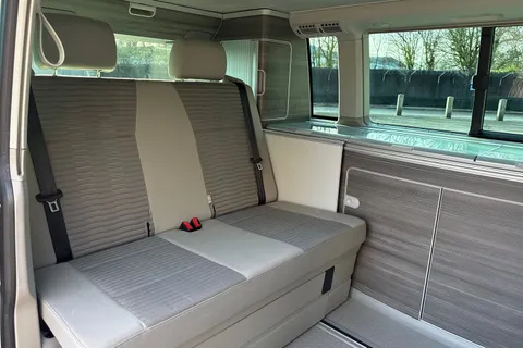 SV69WHR Volkswagen California Ocean SWB 150 PS 2.0 TDI BMT 7sp DSG Thumbnail #18