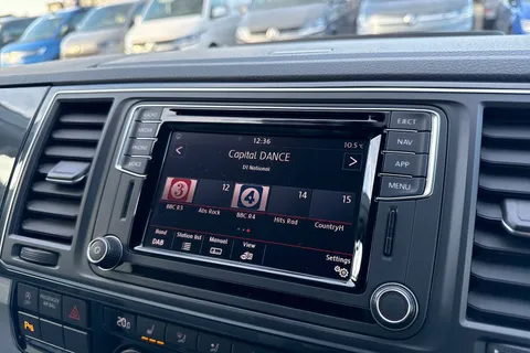 SV69WHR Volkswagen California Ocean SWB 150 PS 2.0 TDI BMT 7sp DSG Thumbnail #31