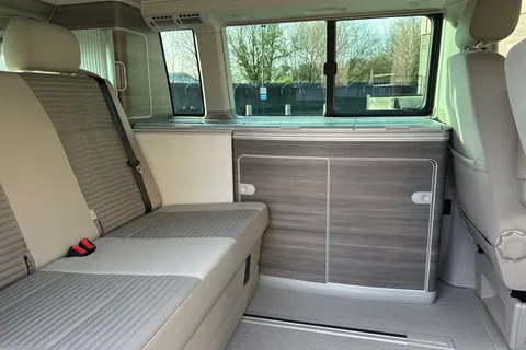 SV69WHR Volkswagen California Ocean SWB 150 PS 2.0 TDI BMT 7sp DSG Thumbnail #45