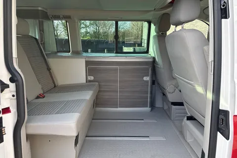 SV69WHR Volkswagen California Ocean SWB 150 PS 2.0 TDI BMT 7sp DSG Thumbnail #48