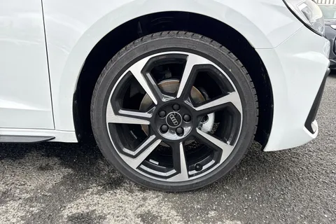  Audi A1 1.0 TFSI 30 Black Edition Sportback S Tronic Euro 6 (s/s) 5dr Thumbnail #13