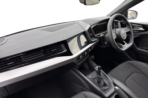  Audi A1 1.0 TFSI 30 Black Edition Sportback S Tronic Euro 6 (s/s) 5dr Thumbnail #15