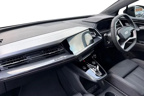  Audi Q4 e-tron 45 Black Edition Auto 5dr 82kWh Thumbnail #15