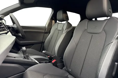  Audi A1 1.0 TFSI 30 Black Edition Sportback S Tronic Euro 6 (s/s) 5dr Thumbnail #16