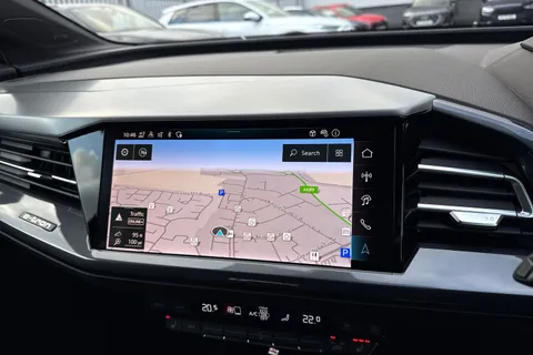  Audi Q4 e-tron 45 Black Edition Auto 5dr 82kWh Thumbnail #17