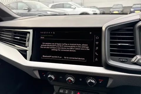  Audi A1 1.0 TFSI 30 Black Edition Sportback S Tronic Euro 6 (s/s) 5dr Thumbnail #17