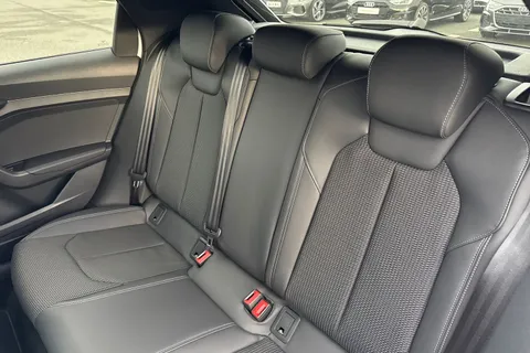  Audi A1 1.0 TFSI 30 Black Edition Sportback S Tronic Euro 6 (s/s) 5dr Thumbnail #19