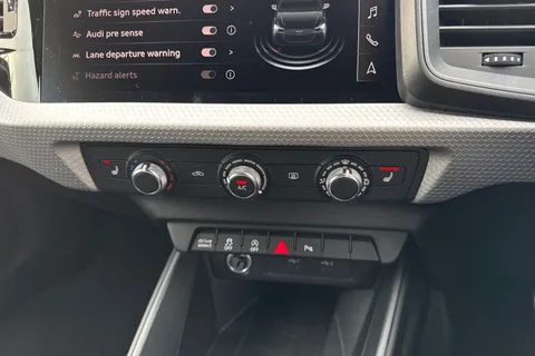  Audi A1 1.0 TFSI 30 Black Edition Sportback S Tronic Euro 6 (s/s) 5dr Thumbnail #22