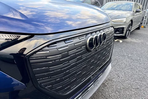  Audi Q4 e-tron 45 Black Edition Auto 5dr 82kWh Thumbnail #25