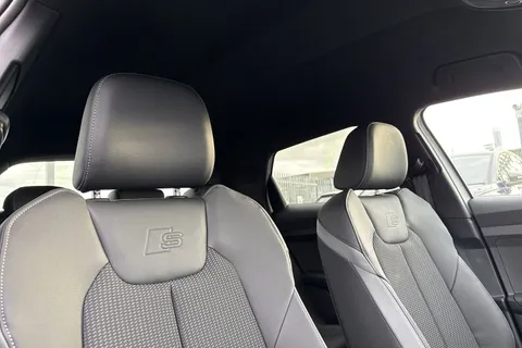  Audi A1 1.0 TFSI 30 Black Edition Sportback S Tronic Euro 6 (s/s) 5dr Thumbnail #24