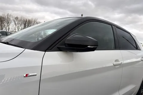  Audi A1 1.0 TFSI 30 Black Edition Sportback S Tronic Euro 6 (s/s) 5dr Thumbnail #26