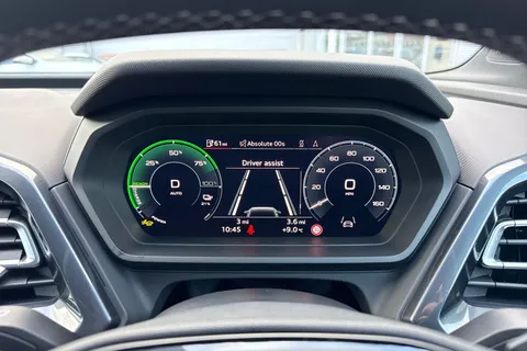  Audi Q4 e-tron 45 Black Edition Auto 5dr 82kWh Thumbnail #35