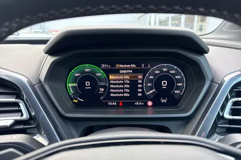  Audi Q4 e-tron 45 Black Edition Auto 5dr 82kWh Thumbnail #36