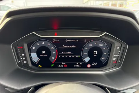  Audi A1 1.0 TFSI 30 Black Edition Sportback S Tronic Euro 6 (s/s) 5dr Thumbnail #33